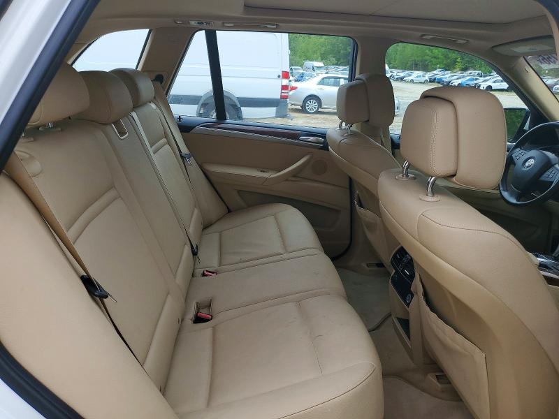 Photo 11 from auction – 2012 BMW X5 with VIN 5UXZV4C51CL755019