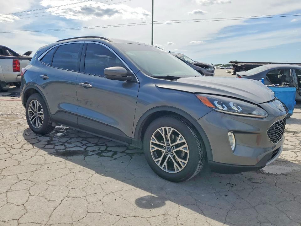 Photo 4 from auction – 2022 FORD ESCAPE with VIN 1FMCU0H65NUB56914