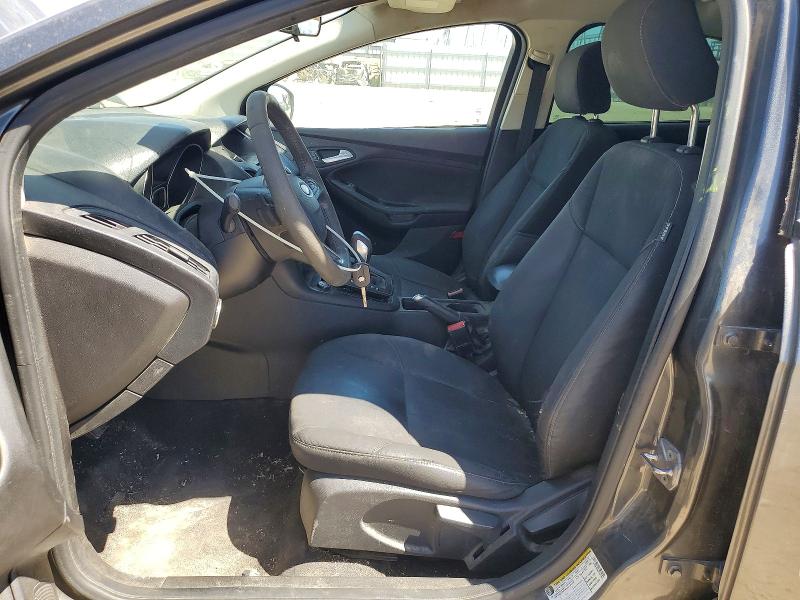 Photo 7 from auction – 2016 FORD FOCUS with VIN 1FADP3F29GL387900