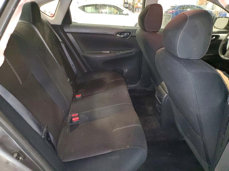 Photo 10 from auction – 2017 NISSAN SENTRA with VIN 3N1AB7AP2HY367165