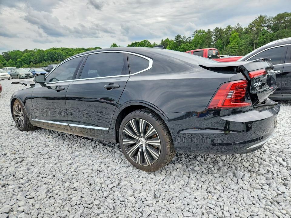 Photo 2 from auction – 2023 VOLVO S90 with VIN LVY062MN1PP343555