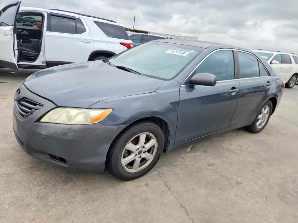 2009 TOYOTA CAMRY - Търг №54297646