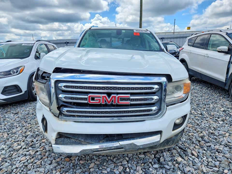 Photo 5 from auction – 2016 GMC CANYON with VIN 1GTG5DE30G1298886