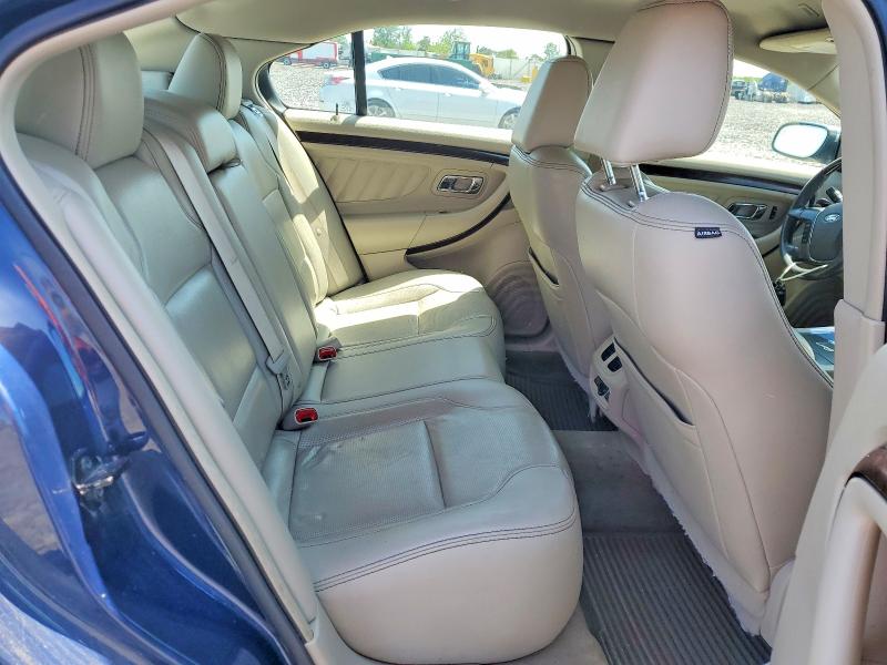 Photo 10 from auction – 2012 FORD TAURUS with VIN 1FAHP2FW7CG129974