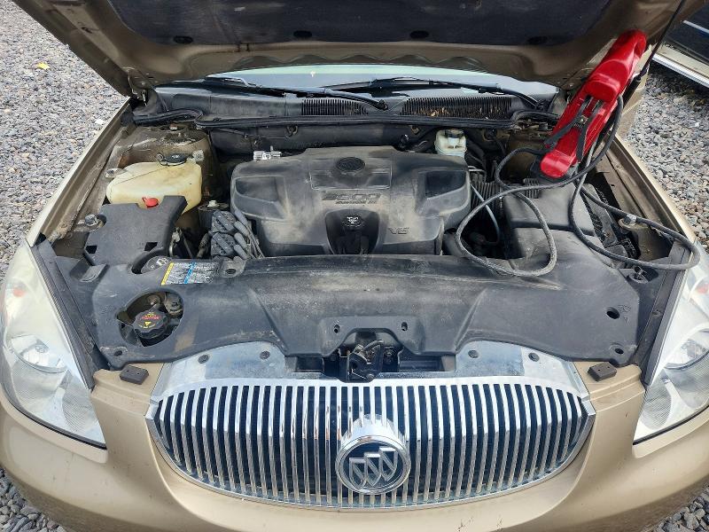Photo 11 from auction – 2006 BUICK LUCERNE with VIN 1G4HP57246U149527