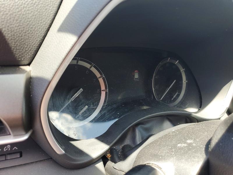 Photo 9 from auction – 2021 TOYOTA HIGHLANDER with VIN 5TDHZRBH0MS081553