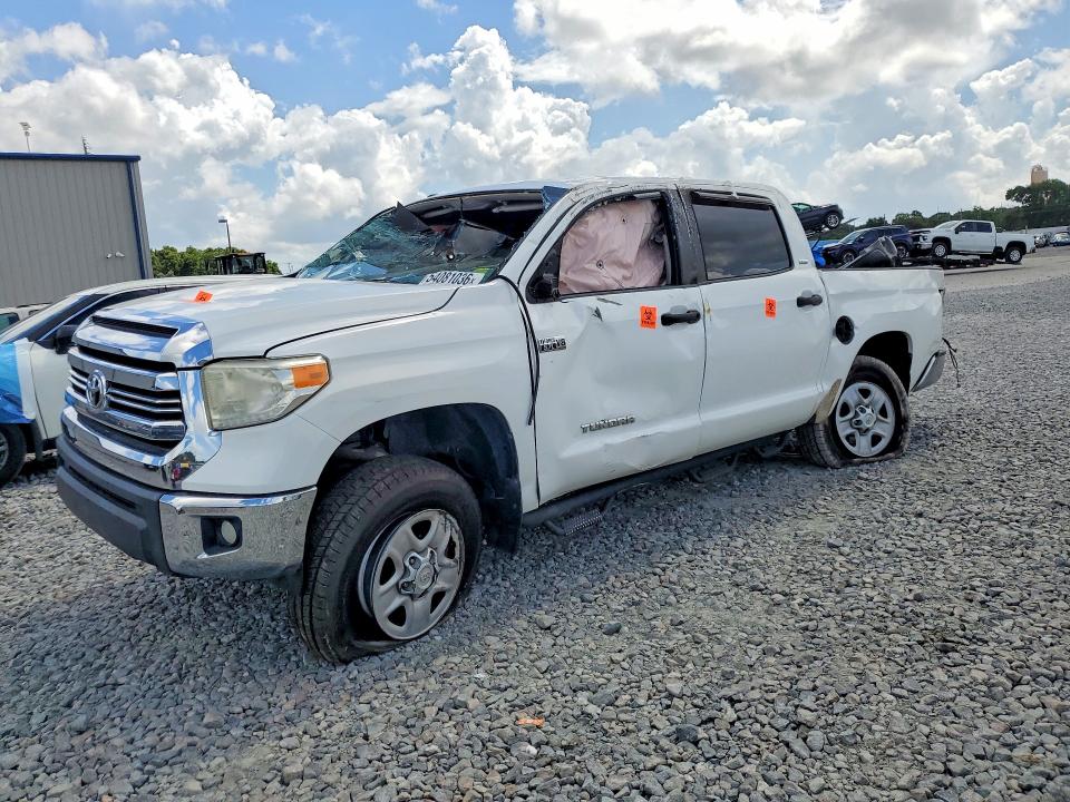 Photo 1 from auction – 2016 TOYOTA TUNDRA with VIN 5TFDW5F13GX504847