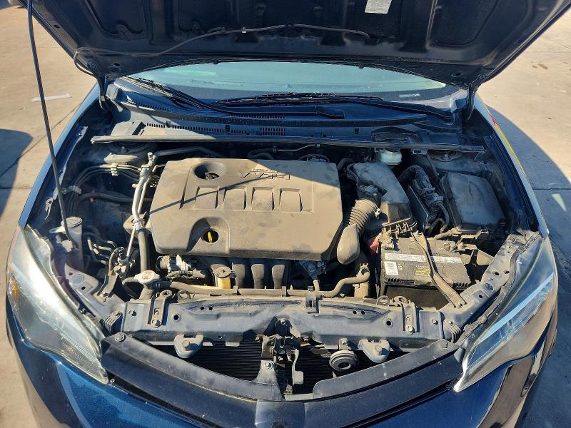 Photo 11 from auction – 2018 TOYOTA COROLLA with VIN 5YFBURHEXJP839999