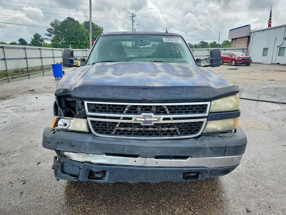 Photo 5 from auction – 2007 CHEVROLET SILVERADO with VIN 1GCHK29U17E133135