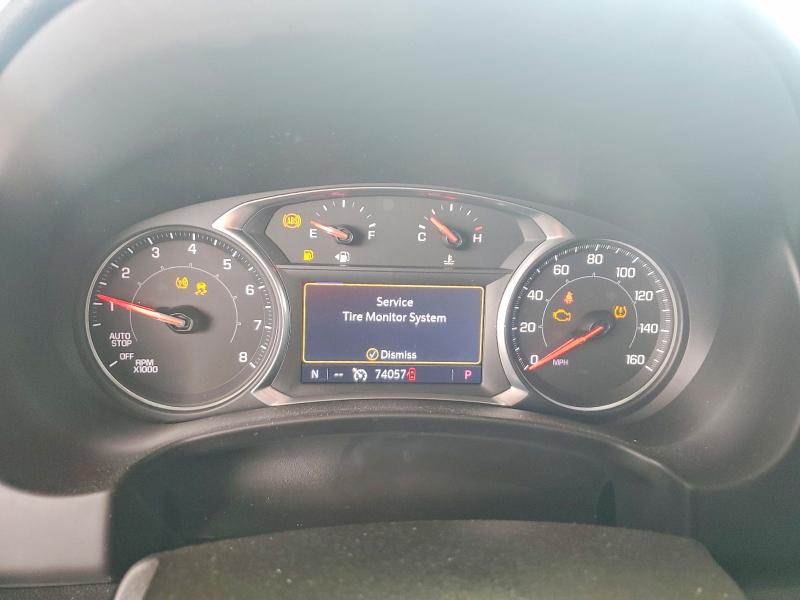 Photo 9 from auction – 2019 GMC TERRAIN with VIN 3GKALMEV9KL349823