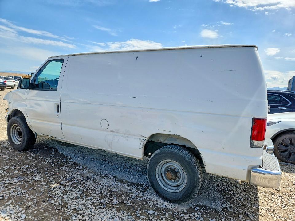 Photo 2 from auction – 1998 FORD ECONOLINE with VIN 1FTSE34L3WHB27397
