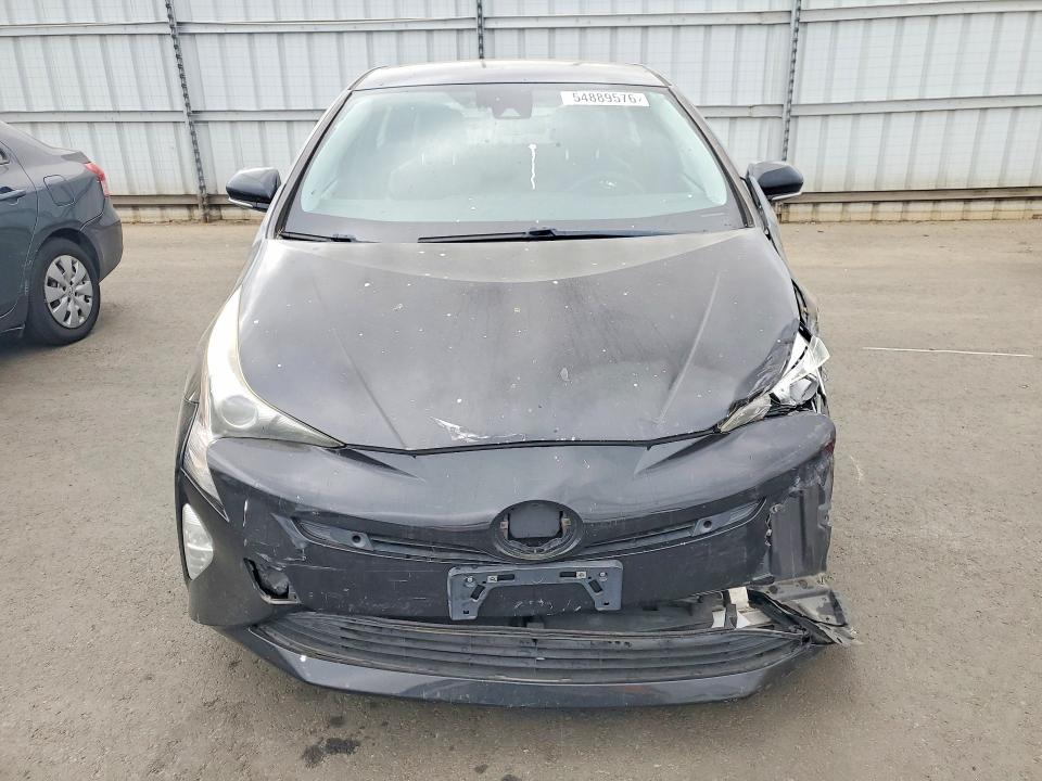 Photo 5 from auction – 2017 TOYOTA PRIUS with VIN JTDKARFU2H3037596