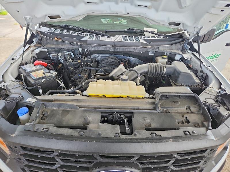 Photo 11 from auction – 2024 FORD F150 with VIN 1FTFW1L55RKD17554