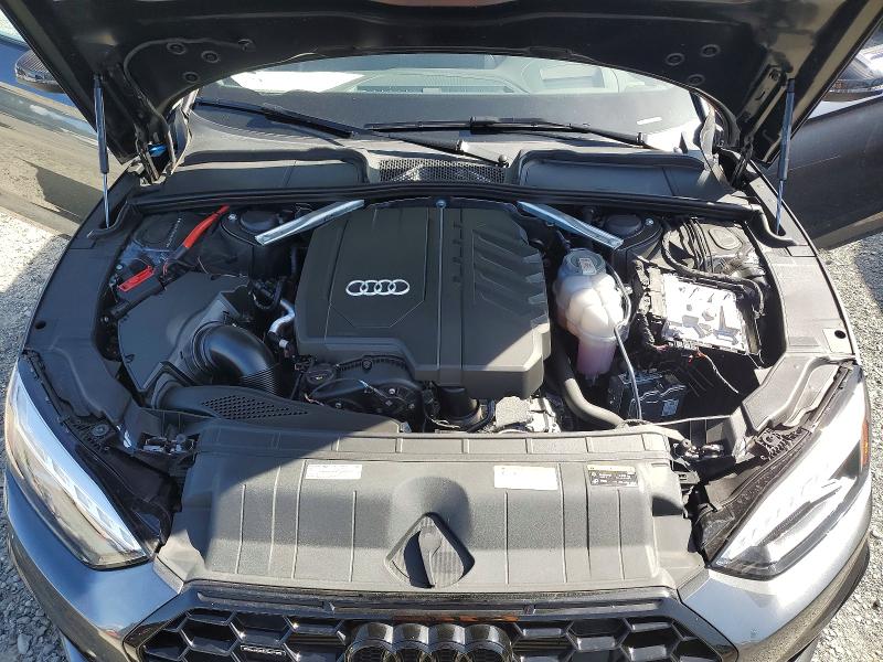 Photo 11 from auction – 2024 AUDI A5 with VIN WAUEACF54RA020778