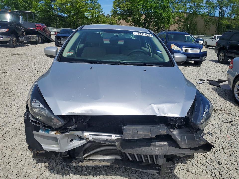 Photo 5 from auction – 2018 FORD FOCUS with VIN 1FADP3F23JL283734
