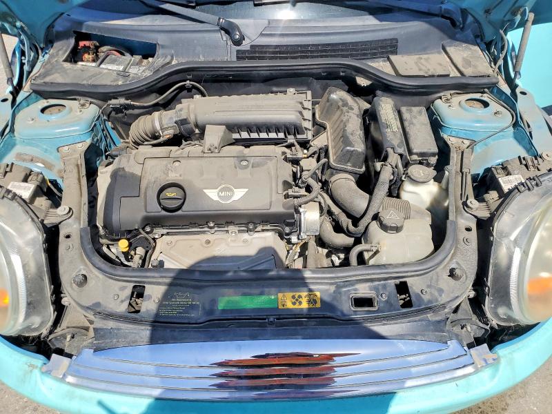 Photo 11 from auction – 2009 MINI COOPER with VIN WMWMF33519TW79262