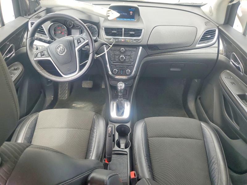 Photo 8 from auction – 2014 BUICK ENCORE with VIN KL4CJFSB8EB544540