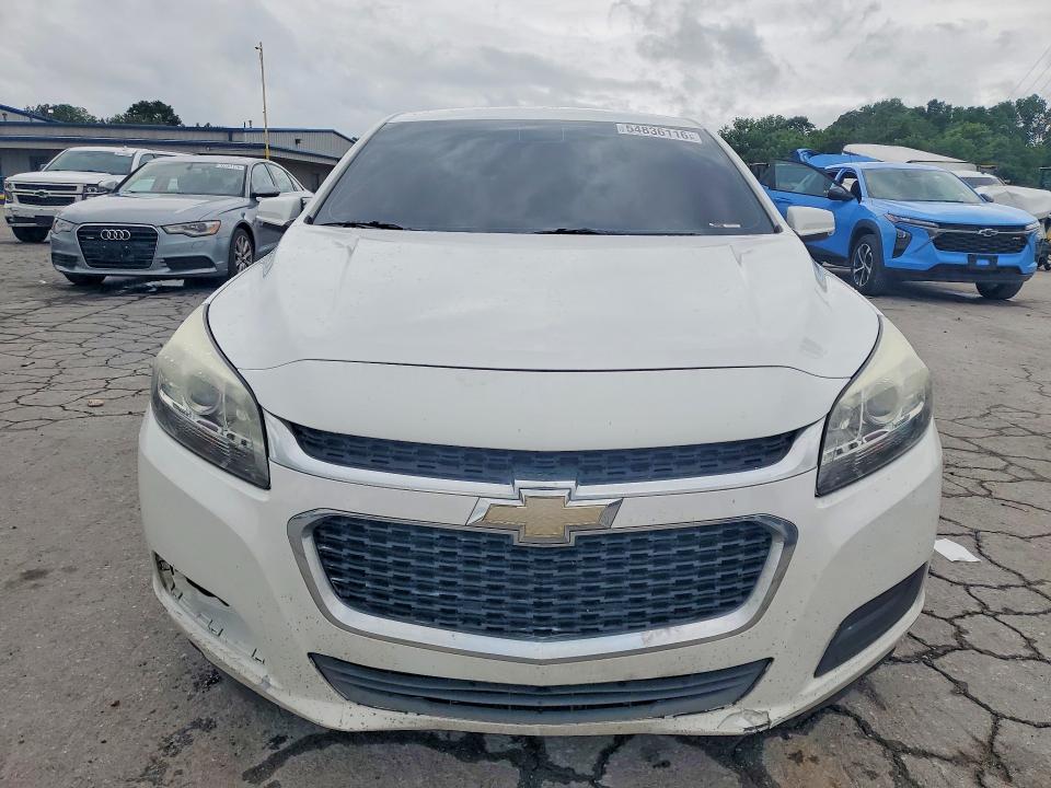 Photo 5 from auction – 2015 CHEVROLET MALIBU with VIN 1G11C5SL2FF133759