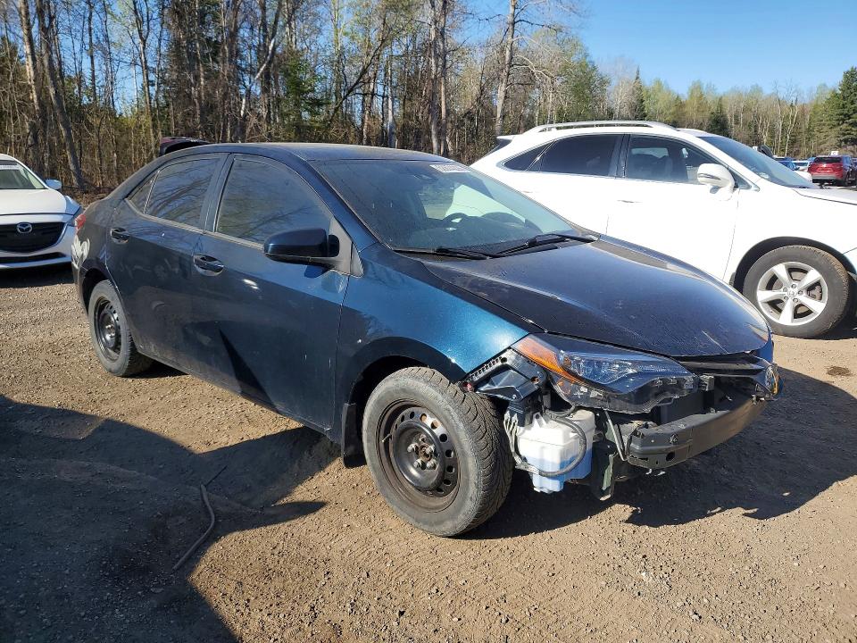 Photo 4 from auction – 2018 TOYOTA COROLLA with VIN 2T1BURHE2JC115241