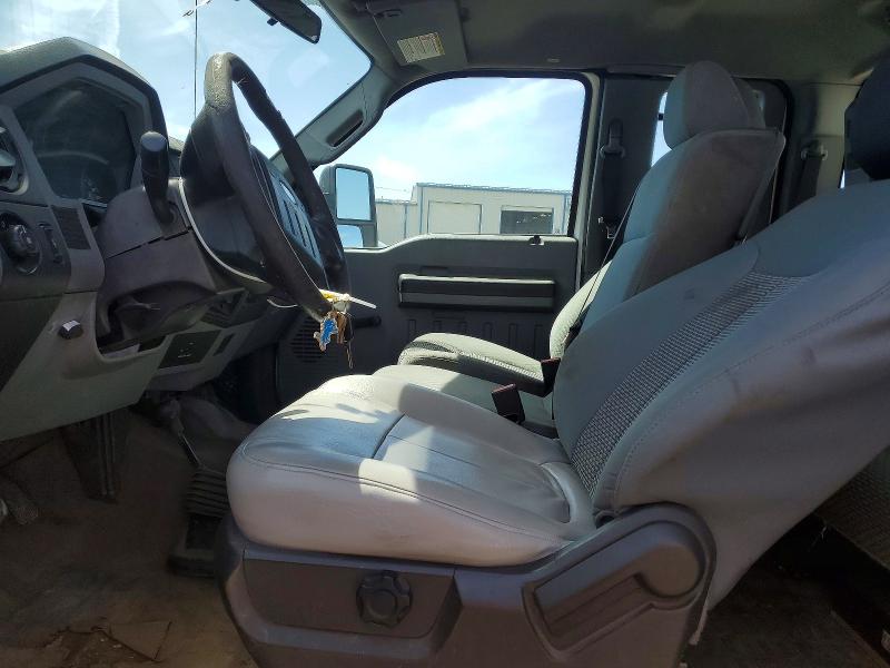 Фото 7 с аукциона – 2012 FORD F250 с VIN 1FT7X2B63CEC57457