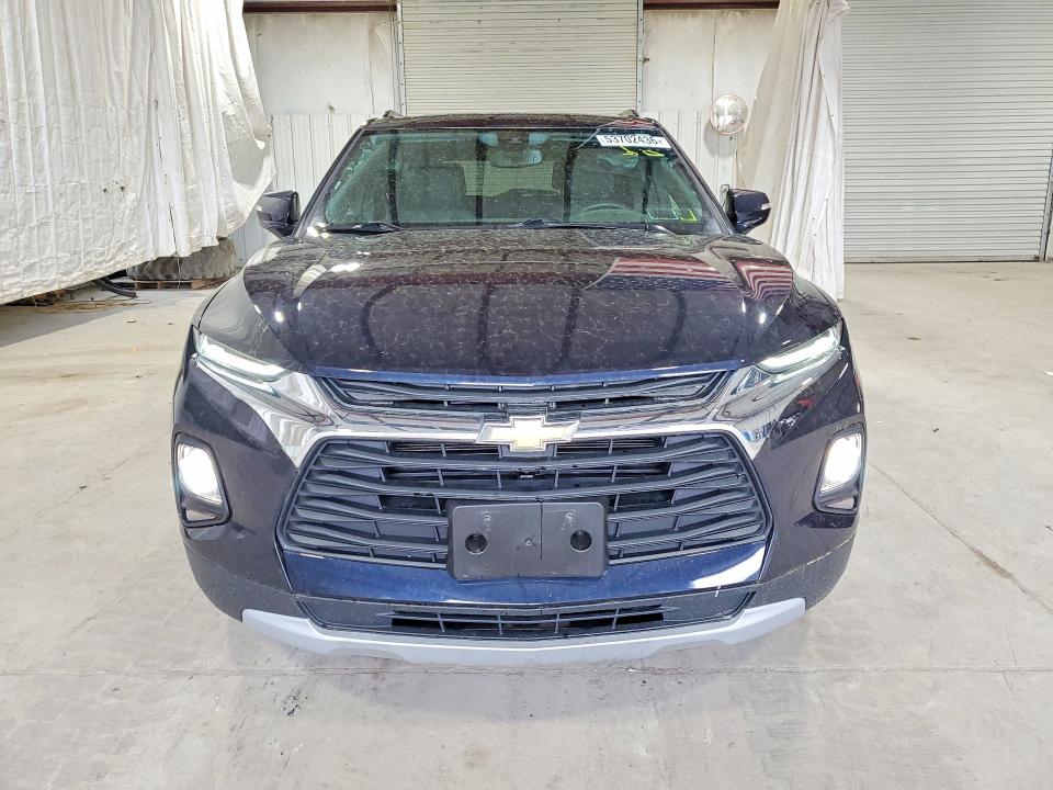 Photo 5 from auction – 2021 CHEVROLET BLAZER with VIN 3GNKBHR43MS516656