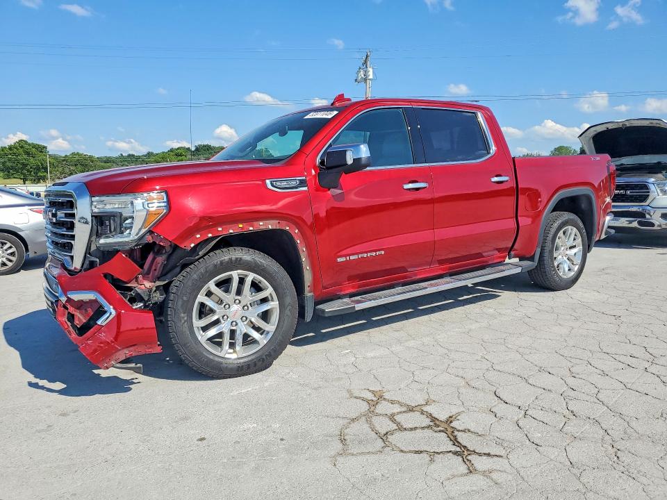 2021 GMC SIERRA - Търг №53911046