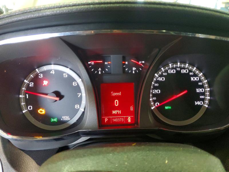 Photo 9 from auction – 2011 GMC TERRAIN with VIN 2CTALSEC5B6437291