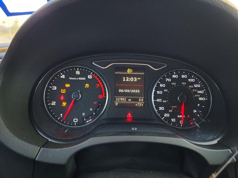 Photo 9 from auction – 2015 AUDI A3 with VIN WAUACGFF9F1092399
