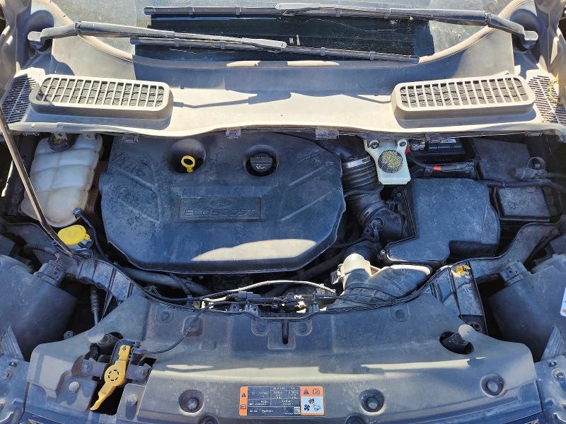 Фото 12 с аукциона – 2015 FORD ESCAPE с VIN 1FMCU9J91FUB72859