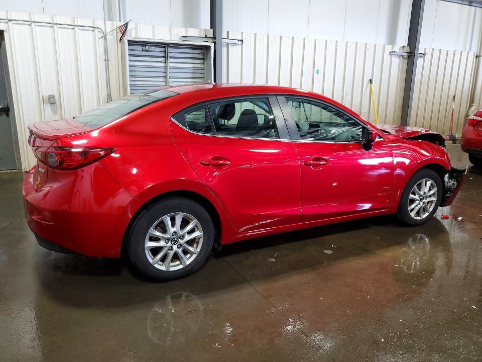 Photo 3 from auction – 2015 MAZDA 3 with VIN 3MZBM1V78FM231899