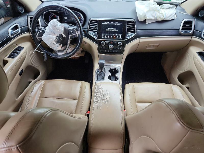 Снимка 8 от търг – 2021 JEEP GRAND CHEROKEE с VIN 1C4RJFBG0MC501007