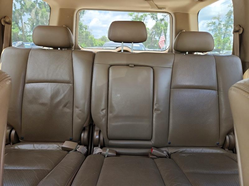 Photo 10 from auction – 2004 HONDA PILOT with VIN 2HKYF18594H594961