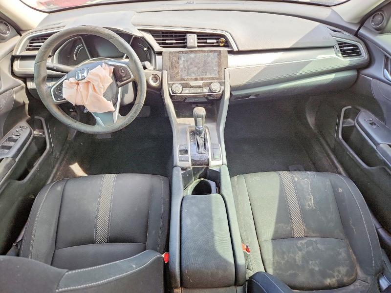 Photo 8 from auction – 2017 HONDA CIVIC with VIN 2HGFC2F79HH502421