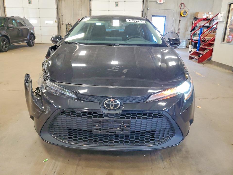 Photo 5 from auction – 2022 TOYOTA COROLLA with VIN 5YFEPMAE3NP332143