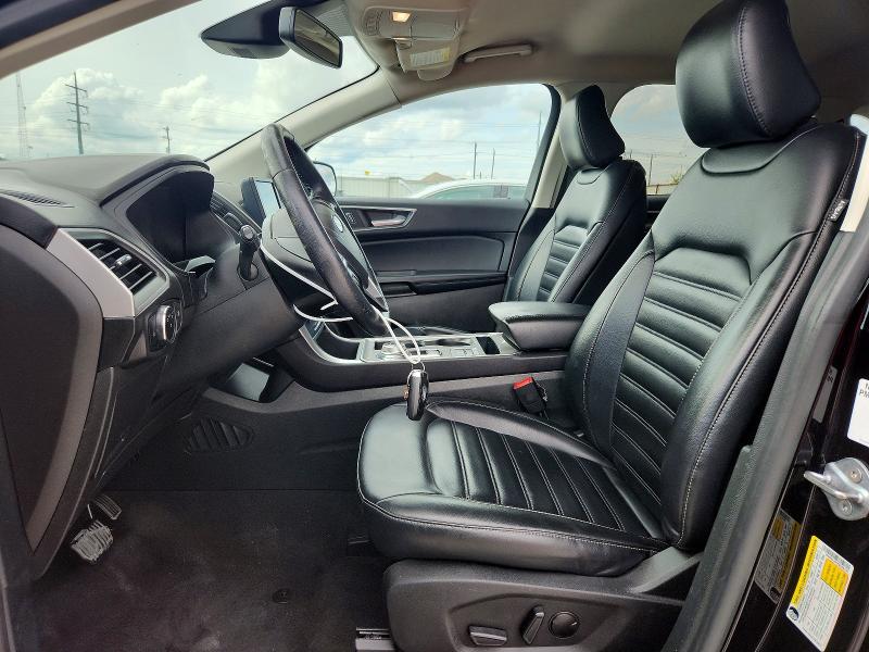 Photo 7 from auction – 2023 FORD EDGE with VIN 2FMPK4J97PBA58740