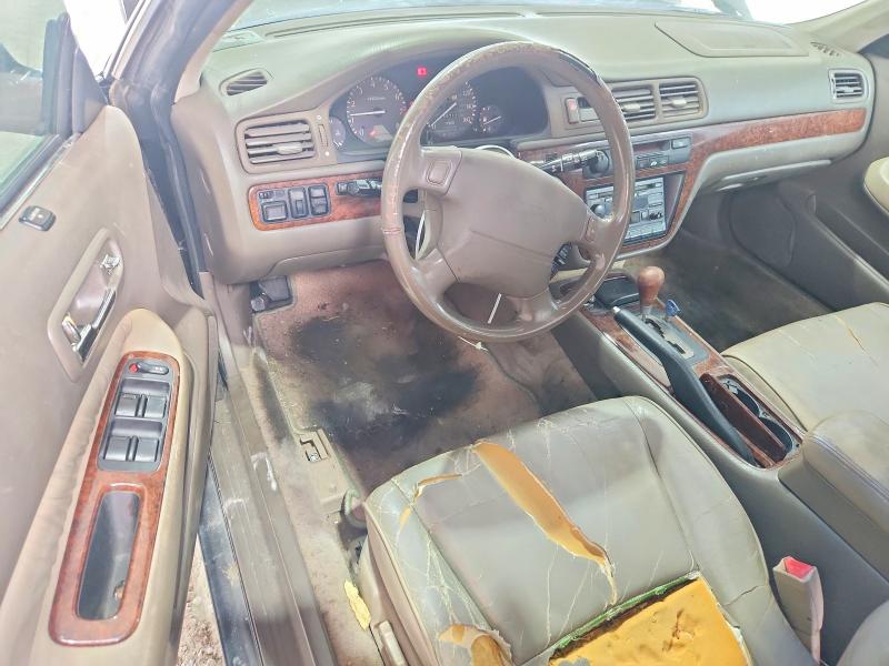Photo 8 from auction – 1997 ACURA 2.5TL with VIN JH4UA2651VC005306