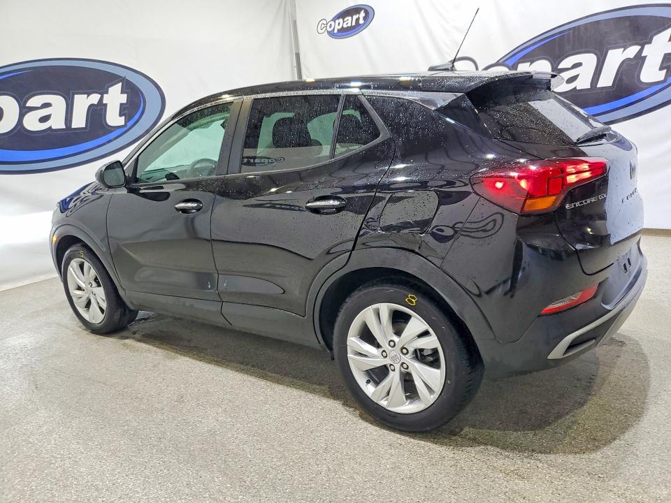 Photo 2 from auction – 2025 BUICK ENCORE GX with VIN KL4AMBSL6SB182767