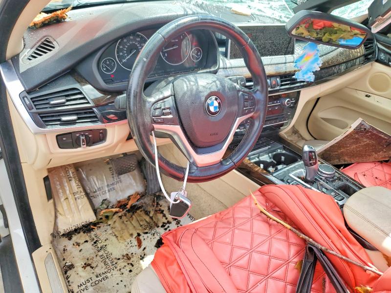 Photo 8 from auction – 2015 BMW X5 with VIN 5UXKR0C53F0K66528