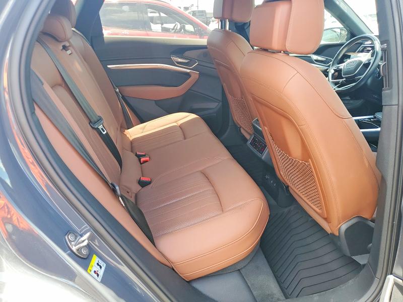 Photo 10 from auction – 2024 AUDI Q8 E-TRON with VIN WA15AAGE3RB040594