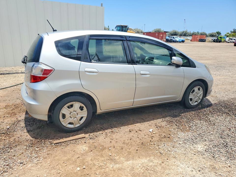Photo 3 from auction – 2012 HONDA FIT with VIN JHMGE8H38CC017000