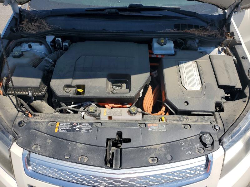 Photo 11 from auction – 2014 CHEVROLET VOLT with VIN 1G1RB6E45EU123141