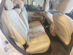 Photo 10 from auction – 2008 HYUNDAI SANTA FE with VIN 5NMSG13D38H164783