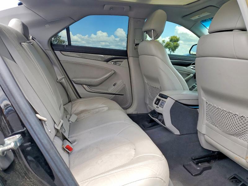 Zdjęcie 10 z aukcji – 2009 CADILLAC CTS-V z VIN 1G6DN57P490154875