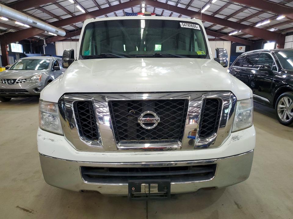 Foto 5 de la subasta – 2012 NISSAN NV con VIN 5BZAF0AA6CN200494