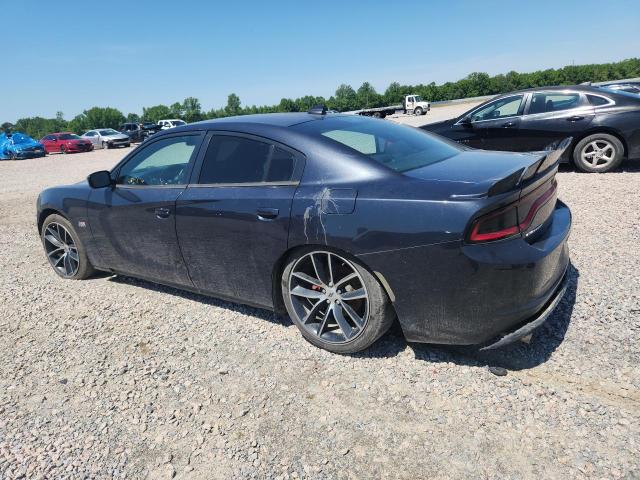 Photo 2 from auction – 2016 DODGE CHARGER with VIN 2C3CDXCT4GH227752