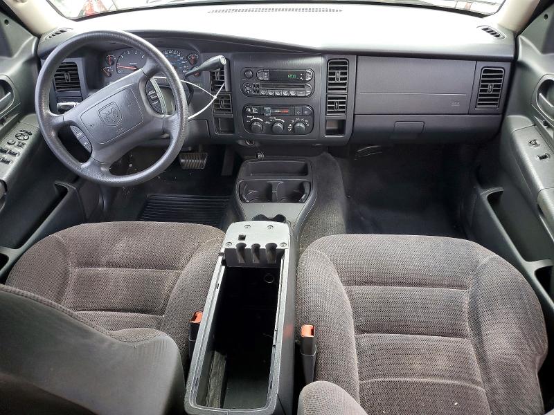 Photo 8 from auction – 2002 DODGE DURANGO with VIN 1B4HR48N42F137293