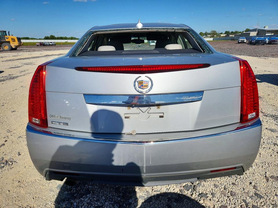 Zdjęcie 6 z aukcji – 2011 CADILLAC CTS z VIN 1G6DE5EY7B0154001
