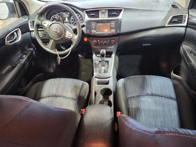 Photo 8 from auction – 2017 NISSAN SENTRA with VIN 3N1AB7AP2HY280088
