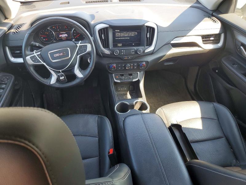Photo 8 from auction – 2022 GMC TERRAIN with VIN 3GKALVEV9NL230342