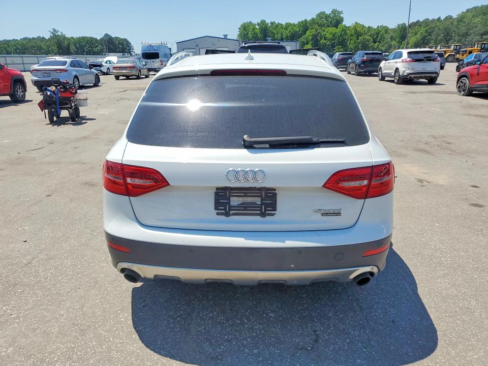 Photo 6 from auction – 2016 AUDI A4 ALLROAD with VIN WA1UFAFLXGA015188